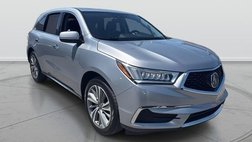 2019 Acura MDX SH-AWD w/Tech w/RES