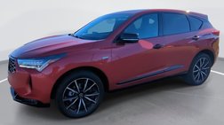 2025 Acura RDX SH-AWD w/Advance w/A-SPEC