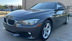 2014 BMW 3 Series 320i xDrive