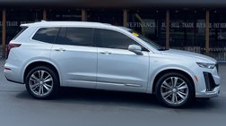 2020 Cadillac XT6 Premium Luxury