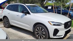 2023 Volvo XC60 B5 Plus Dark Theme