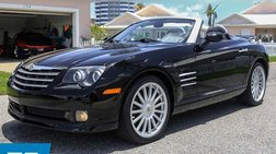 2005 Chrysler Crossfire SRT-6 Base