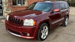 2007 Jeep Grand Cherokee SRT8