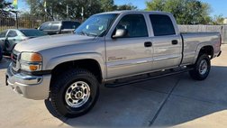 2005 GMC Sierra 2500HD SLE