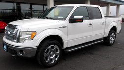 2011 Ford F-150 Lariat