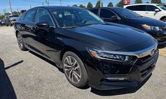 2019 Honda Accord Hybrid EX-L