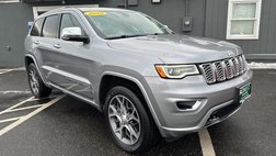 2020 Jeep Grand Cherokee Overland