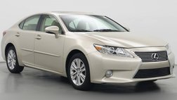 2014 Lexus ES 350 Base