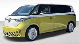 2025 Volkswagen ID.Buzz 1st Edition 4Motion
