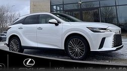 2024 Lexus RX 350 Premium
