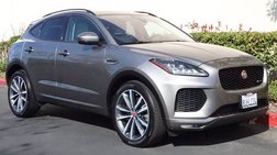 2020 Jaguar E-PACE P300 R-Dynamic S