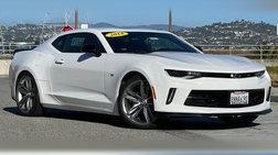 2018 Chevrolet Camaro LT
