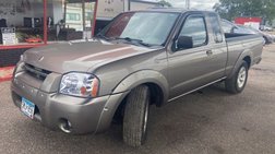 2003 Nissan Frontier XE
