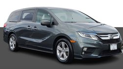 2020 Honda Odyssey EX-L