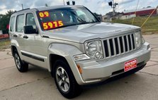 2009 Jeep Liberty Sport