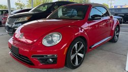 2013 Volkswagen Beetle Turbo