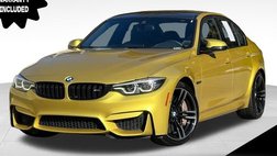 2018 BMW M3 CS