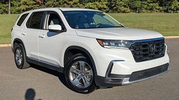 2025 Honda Pilot EXL