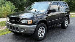2002 Isuzu Rodeo Sport S V6