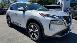 2022 Nissan Rogue SL