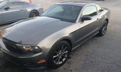 2012 Ford Mustang V6 Premium