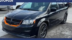 2015 Dodge Grand Caravan SE Plus