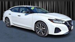 2021 Nissan Maxima 3.5 SV