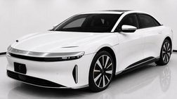 2025 Lucid Air Touring