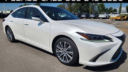 2019 Lexus ES 350 Ultra Luxury