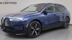 2024 BMW iX xDrive50
