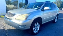 2004 Lexus RX 330 Base