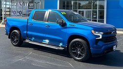 2023 Chevrolet Silverado 1500 RST