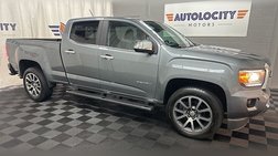 2019 GMC Canyon Denali
