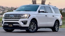 2018 Ford Expedition MAX Limited