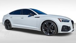 2023 Audi S5 Sportback 3.0T quattro Prestige