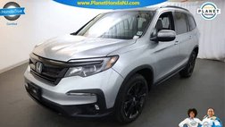 2022 Honda Pilot SE