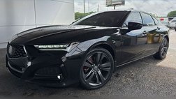 2021 Acura TLX SH-AWD w/A-SPEC