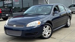 2012 Chevrolet Impala LT