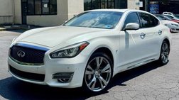 2016 Infiniti Q70L 3.7