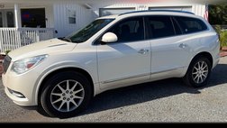2013 Buick Enclave Leather