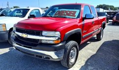 2001 Chevrolet Silverado 2500HD LT Ext. Cab 4WD