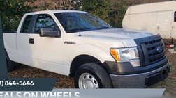 2011 Ford F-150 XL