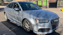 2015 Audi S3 2.0T quattro Premium Plus