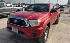 2013 Toyota Tacoma PreRunner