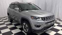 2017 Jeep Compass Limited