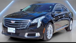 2018 Cadillac XTS Luxury