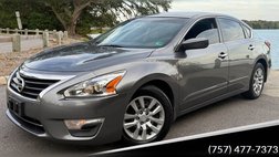 2014 Nissan Altima 2.5 S