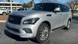 2017 Infiniti QX80 Signature Edition