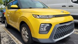 2020 Kia Soul S