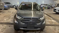 2022 Ford EcoSport Titanium